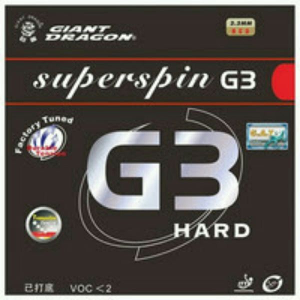 Super Spin G3 Hard